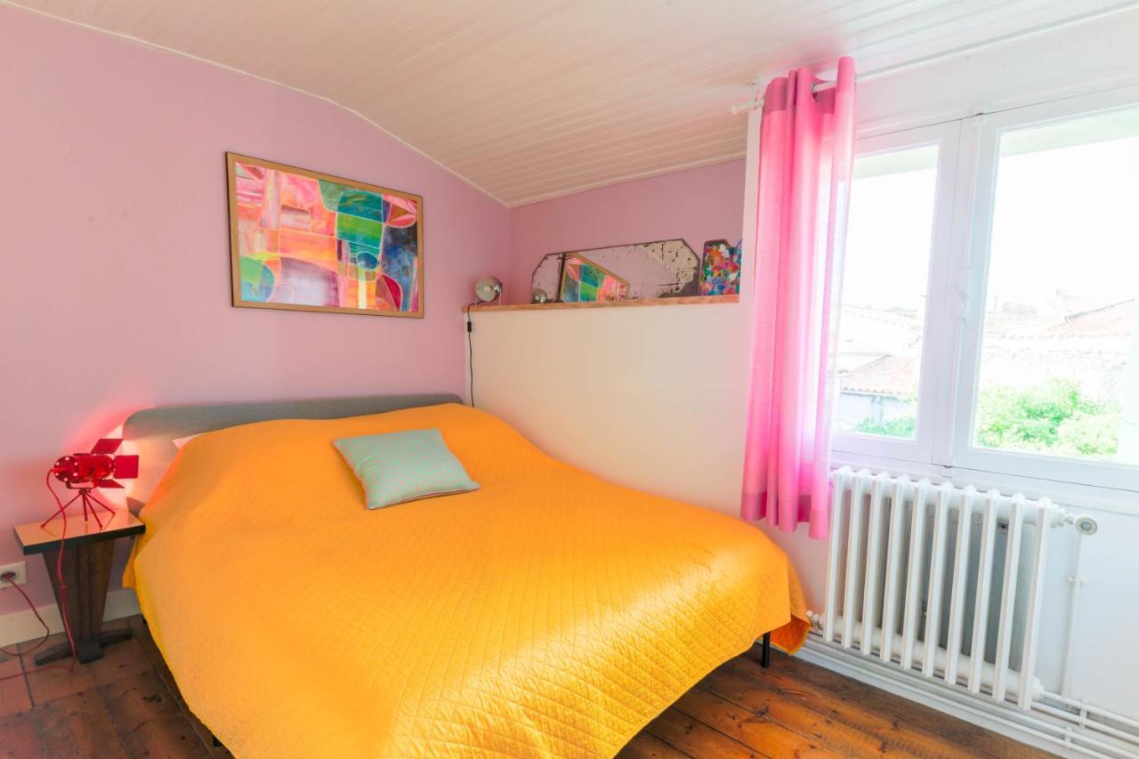 La Maison Galerie Mornac-sur-Seudre Екстер'єр фото