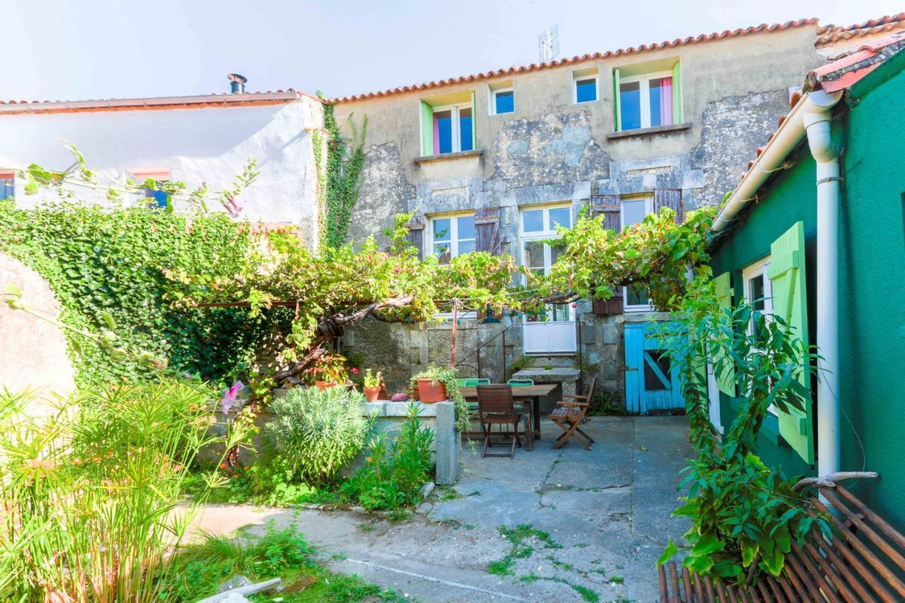 La Maison Galerie Mornac-sur-Seudre Екстер'єр фото